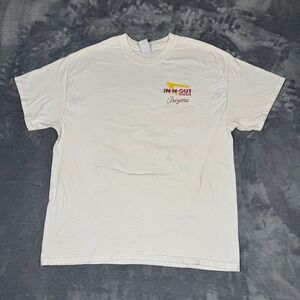 In-N-Out Burger Arizona Graphic T-Shirt White XL
